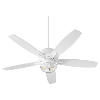 Quorum - 170525-8 - 52Patio Fan - Breeze - Studio White