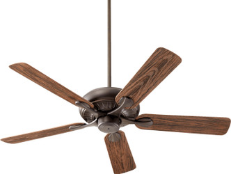 Quorum - 191525-86 - 52 Patio Fan - Pinnacle Patio - Oiled Bronze