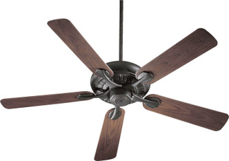 Quorum - 191525-95 - 52 Patio Fan - Pinnacle - Old World