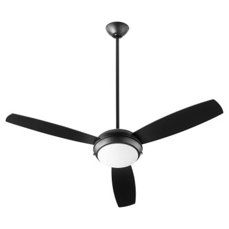 Quorum - 20523-59 - 52Ceiling Fan - Expo - Matte Black