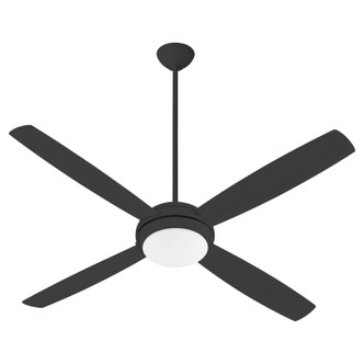 Quorum - 20604-59 - 60 Ceiling Fan - Expo - Matte Black