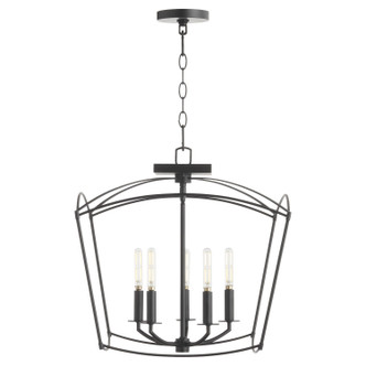 Mantle Five Light Dual Mount (2812-18-59)