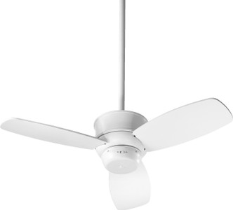 Quorum - 32323-8 - 32 Ceiling Fan - Gusto - Studio White