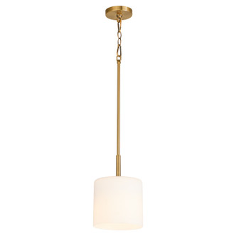 Rutherford One Light Pendant (3307-47) Rutherford One Light Pendant (3307-47)