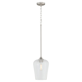 Raymond One Light Pendant (3313-65)