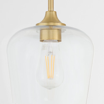 Raymond One Light Pendant (3313-80)