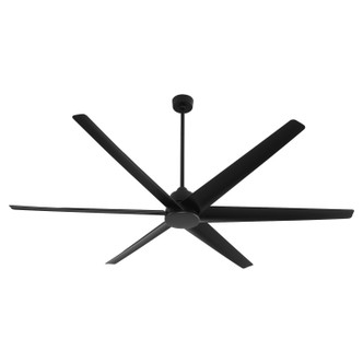 Quorum - 35846-59 - 84 Patio Fan - Spree - Matte Black