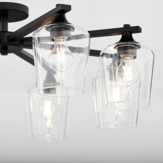 Veno Eight Light Ceiling Mount (358-8-59)