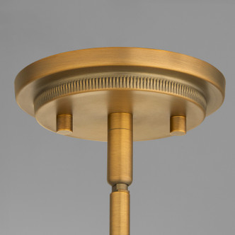 Meriam One Light Pendant (393-47)