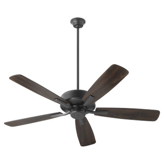 Quorum - 4525-159 - 52Ceiling Fan - Ovation - Matte Black Quorum - 4525-159 - 52Ceiling Fan - Ovation - Matte Black