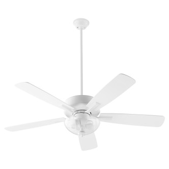 Quorum - 4525-2208 - 52 Ceiling Fan - Ovation - Studio White