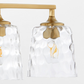Eldorado Three Light Vanity (5005-3-180)