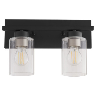 Carter Two Light Vanity (5012-2-59)