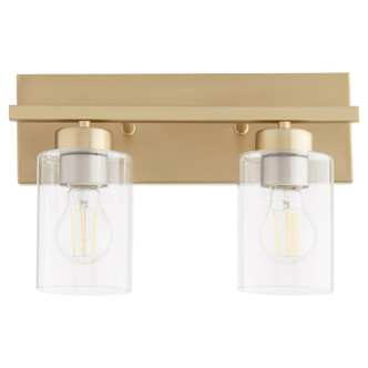 Carter Two Light Vanity (5012-2-80)