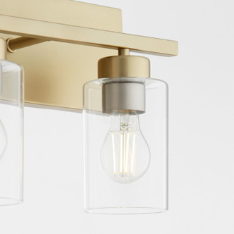 Carter Three Light Vanity (5012-3-80)