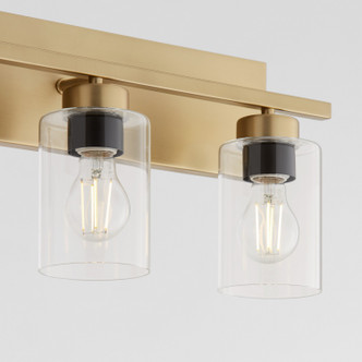 Carter Four Light Vanity (5012-4-80)