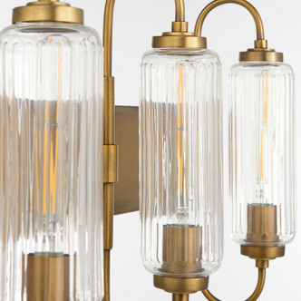 Whitmire Four Light Vanity (5015-4-47) Whitmire Four Light Vanity (5015-4-47)