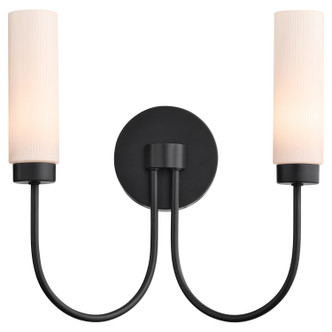 Jerome Two Light Wall Mount (5024-2-59)