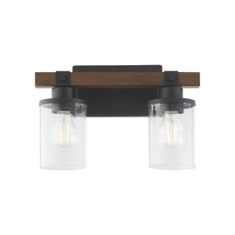 Alpine Two Light Vanity (5089-2-69)