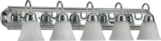 Quorum - 5094-5-114 - Five Light Vanity - 5094 Vanities - Chrome