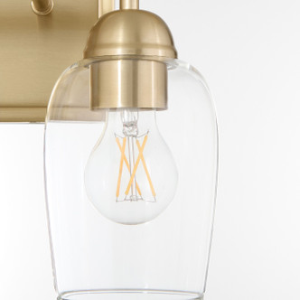 Wallinger Two Light Vanity (5112-2-80)