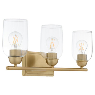 Wallinger Three Light Vanity (5112-3-80)