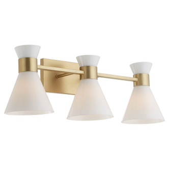 Beldar Three Light Vanity (5119-3-80)