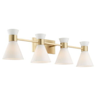 Beldar Four Light Vanity (5119-4-80)