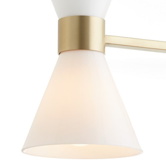 Beldar Four Light Vanity (5119-4-80)