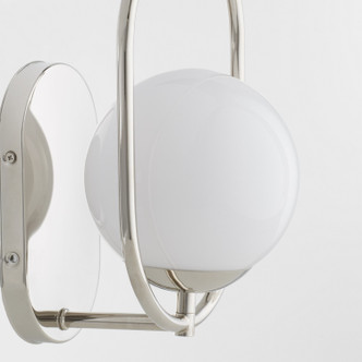 Belmont One Light Wall Mount (5137-1-62)