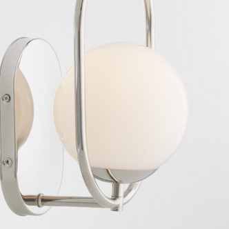 Belmont One Light Wall Mount (5137-1-62)