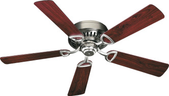 Quorum - 51525-6522 - 52 Ceiling Fan - Medallion - Satin Nickel