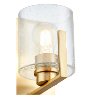 5190 Lighting Series One Light Wall Mount (5190-1-80)