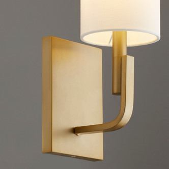Tempo One Light Wall Mount (5210-1-80)
