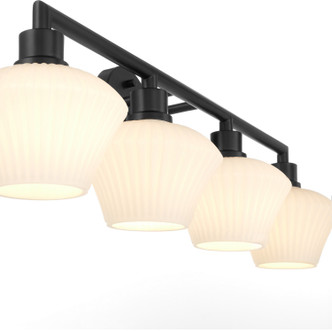 Cassini Four Light Vanity (5221-4-59)