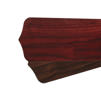 Quorum - 5255524111 - Blade - 52 in. Fan Blade Series - Rosewood|Walnut