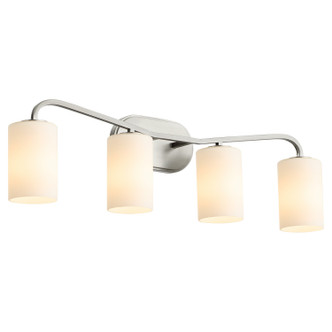 Rutherford Four Light Vanity (5307-4-65) Rutherford Four Light Vanity (5307-4-65)