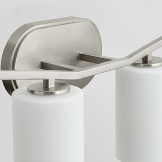 Rutherford Four Light Vanity (5307-4-65) Rutherford Four Light Vanity (5307-4-65)