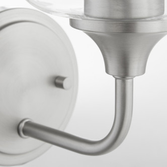 Raymond One Light Wall Mount (5313-1-65) Raymond One Light Wall Mount (5313-1-65)