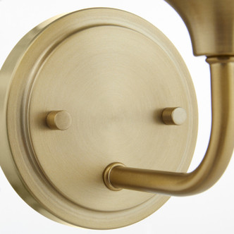 Raymond One Light Wall Mount (5313-1-80)