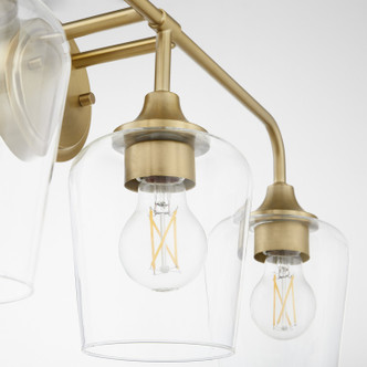 Raymond Three Light Vanity (5313-3-80)