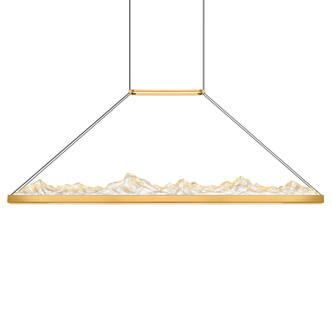 Himalayas LED Chandelier (1601P48-624)