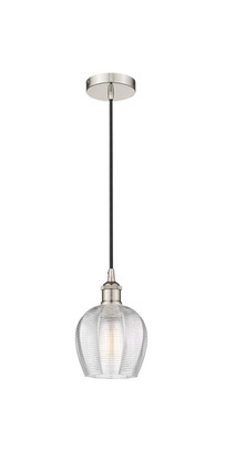 Innovations - 616-1P-PN-G462-6 - One Light Mini Pendant - Edison - Polished Nickel