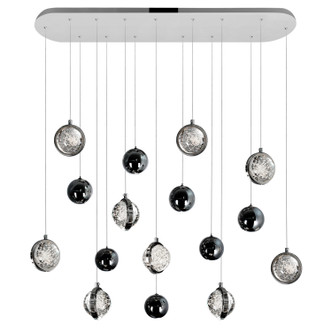Salvador LED Chandelier (1673P40-9-613-RC)