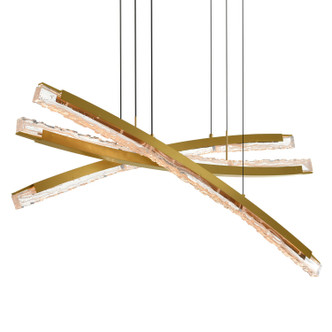 Saber LED Chandelier (1710P50-3-624) Saber LED Chandelier (1710P50-3-624)