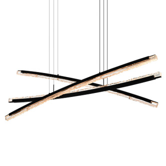 Saber LED Chandelier (1710P70-3-101)