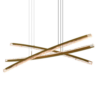 Saber LED Chandelier (1710P70-3-624) Saber LED Chandelier (1710P70-3-624)