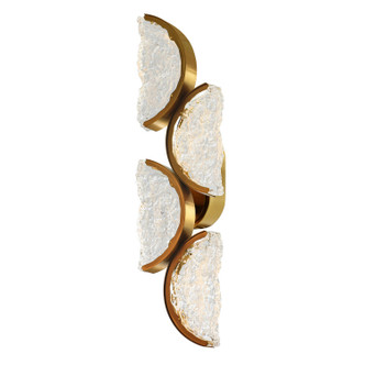 Moon LED Wall Sconce (1715W8-4-624)