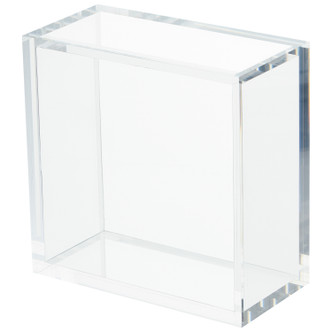 Acrylic Pedestal Pedestal (01834)