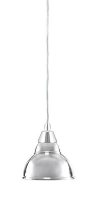Toltec Lighting - 22-CH-427 - One Light Mini Pendant - Any - Chrome